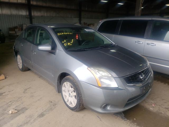 NISSAN SENTRA 2.0 2010 3n1ab6ap5al687237