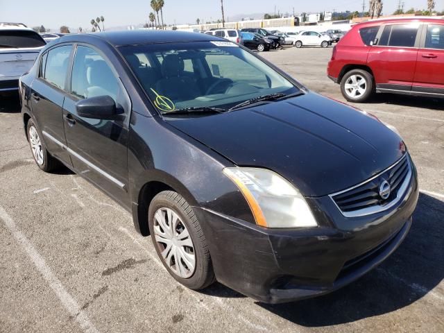 NISSAN SENTRA 2.0 2010 3n1ab6ap5al688002