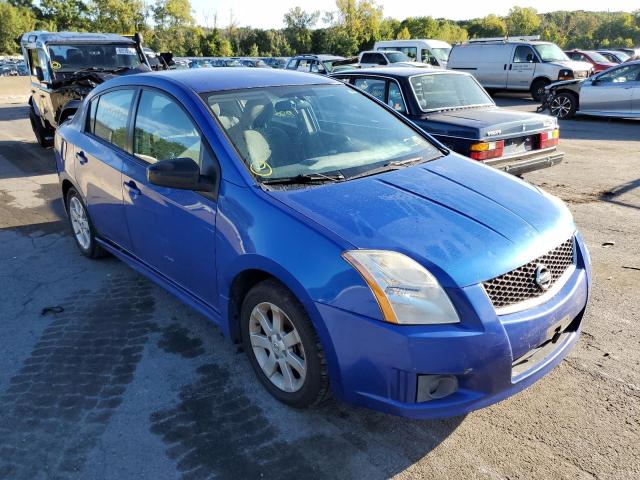 NISSAN SENTRA 2010 3n1ab6ap5al688629