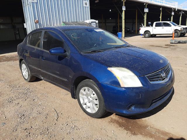 NISSAN SENTRA 2.0 2010 3n1ab6ap5al689697