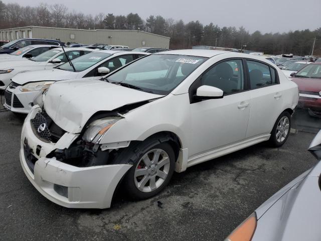 NISSAN SENTRA 2010 3n1ab6ap5al689800