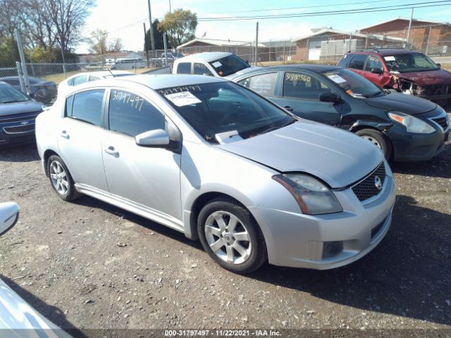 NISSAN SENTRA 2010 3n1ab6ap5al690302