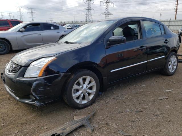 NISSAN SENTRA 2010 3n1ab6ap5al690879