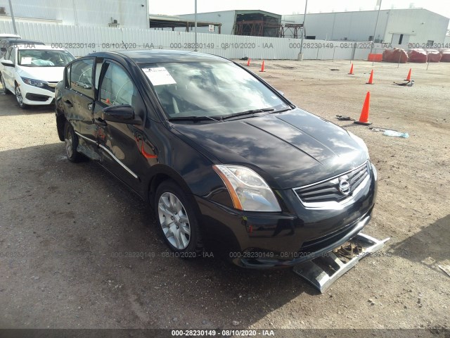 NISSAN SENTRA 2010 3n1ab6ap5al691935