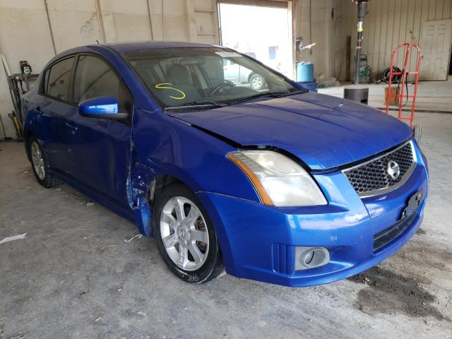 NISSAN SENTRA 2.0 2010 3n1ab6ap5al692275