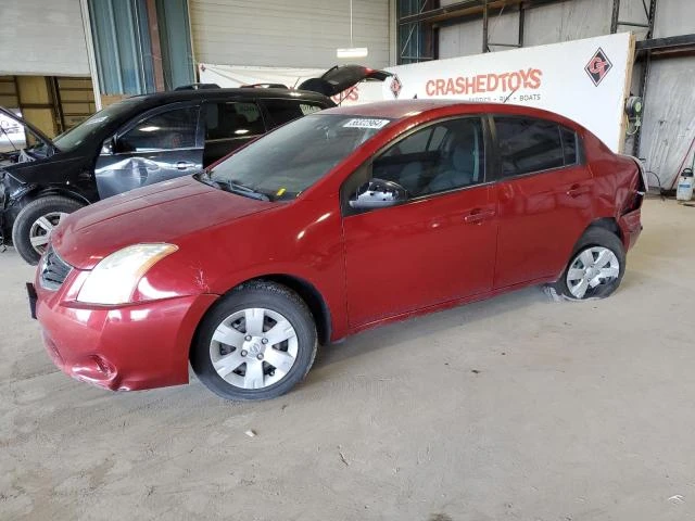 NISSAN SENTRA 2010 3n1ab6ap5al693121