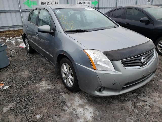 NISSAN SENTRA 2.0 2010 3n1ab6ap5al693183