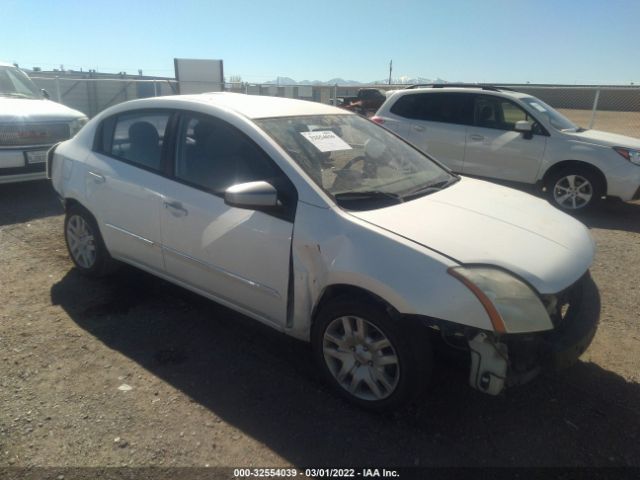 NISSAN SENTRA 2010 3n1ab6ap5al693281