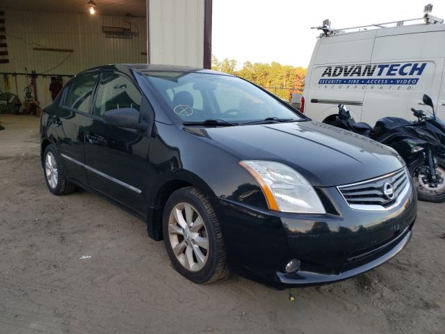 NISSAN SENTRA 2.0 2010 3n1ab6ap5al693457