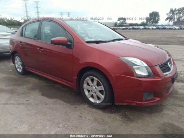 NISSAN SENTRA 2010 3n1ab6ap5al693586