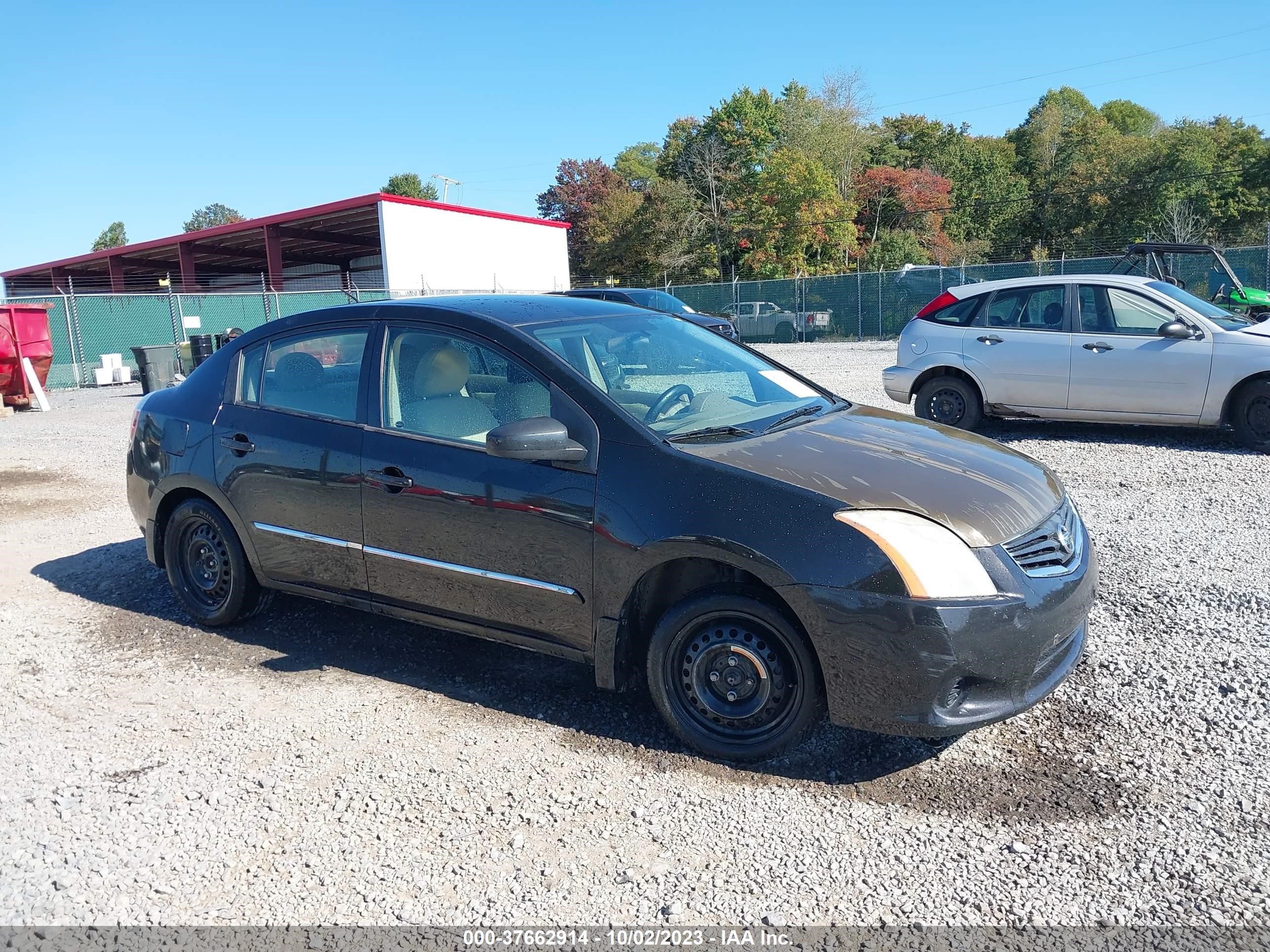 NISSAN SENTRA 2010 3n1ab6ap5al694513