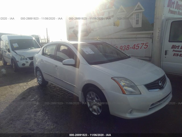 NISSAN SENTRA 2010 3n1ab6ap5al694530