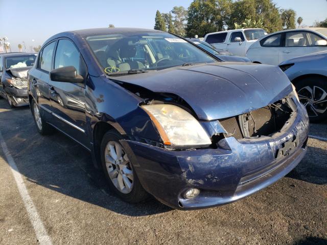 NISSAN SENTRA 2.0 2010 3n1ab6ap5al694589