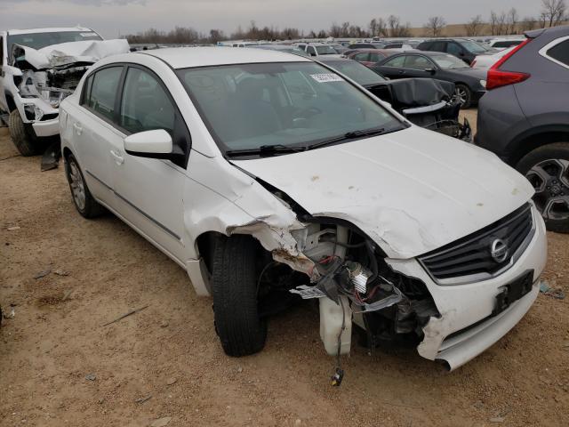 NISSAN SENTRA 2.0 2010 3n1ab6ap5al695970