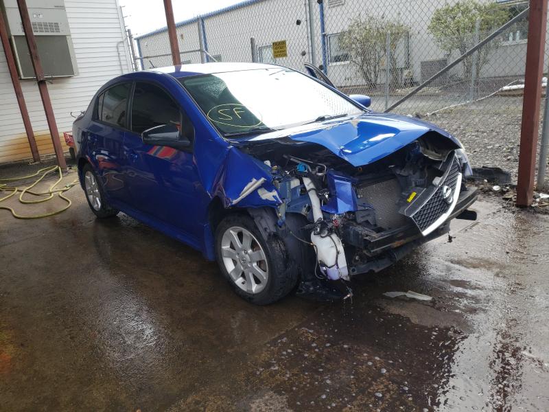 NISSAN SENTRA 2.0 2010 3n1ab6ap5al696441