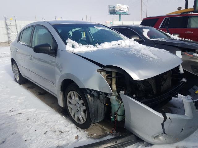 NISSAN SENTRA 2.0 2010 3n1ab6ap5al696892