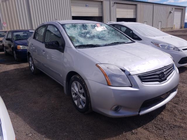 NISSAN SENTRA 2.0 2010 3n1ab6ap5al697072