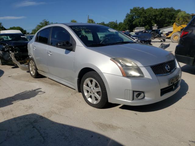 NISSAN SENTRA 2.0 2010 3n1ab6ap5al697265