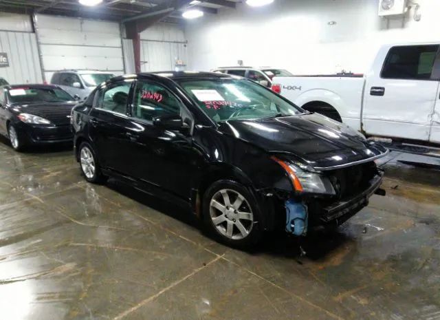 NISSAN SENTRA 2010 3n1ab6ap5al697511