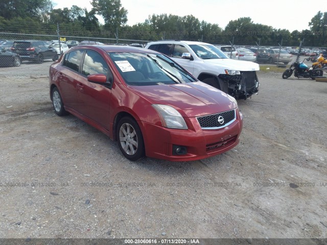 NISSAN SENTRA 2010 3n1ab6ap5al698190