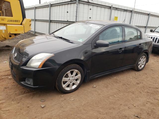 NISSAN SENTRA 2010 3n1ab6ap5al698318