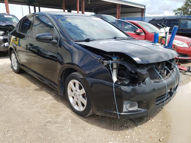 NISSAN SENTRA 2.0 2010 3n1ab6ap5al698478