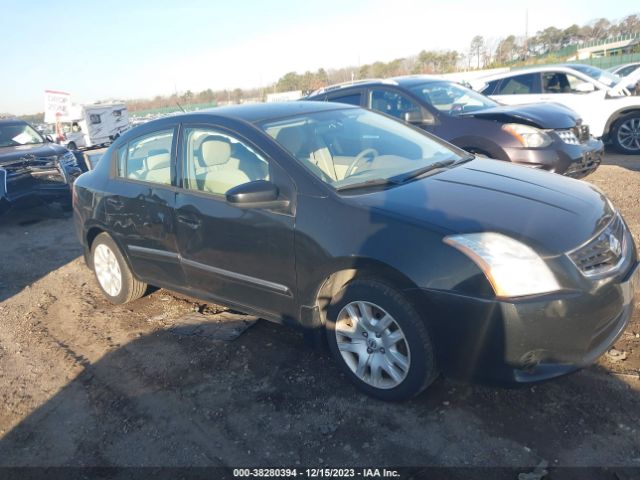 NISSAN SENTRA 2010 3n1ab6ap5al699355