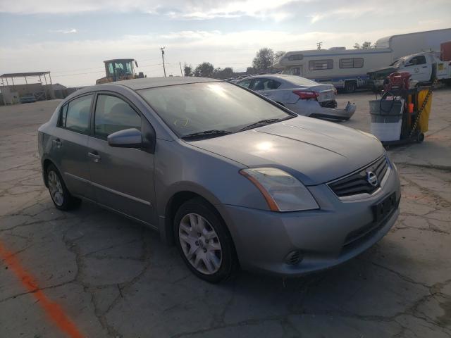 NISSAN SENTRA 2.0 2010 3n1ab6ap5al699629