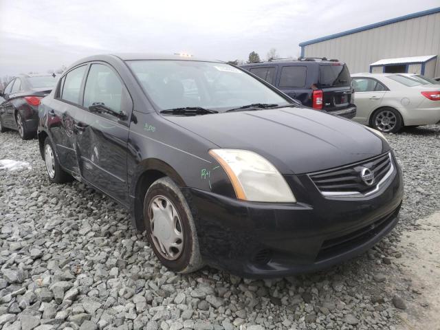 NISSAN SENTRA 2.0 2010 3n1ab6ap5al699646