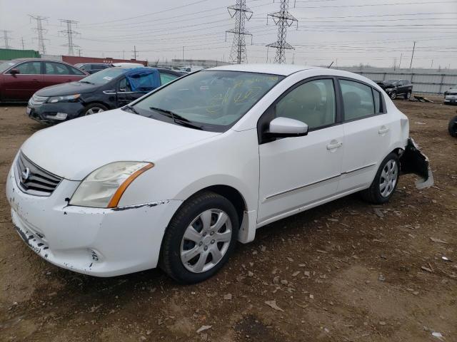 NISSAN SENTRA 2010 3n1ab6ap5al699677