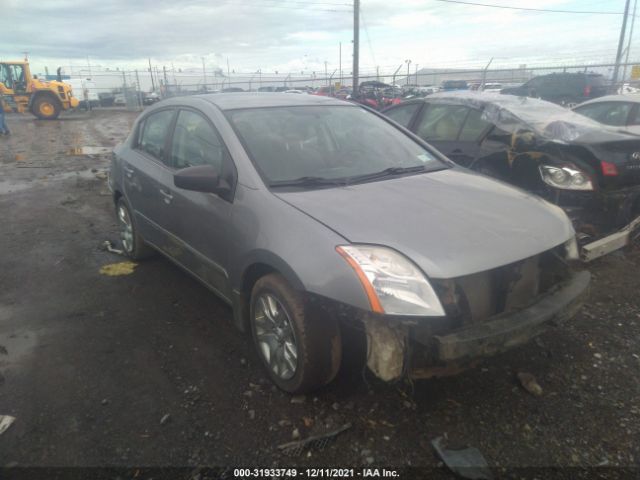 NISSAN SENTRA 2010 3n1ab6ap5al699811