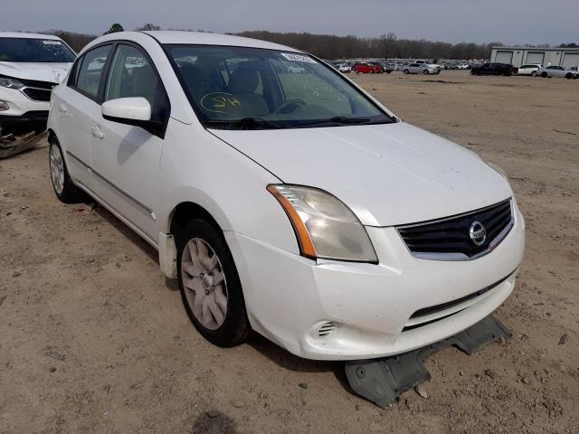 NISSAN SENTRA 2.0 2010 3n1ab6ap5al699999