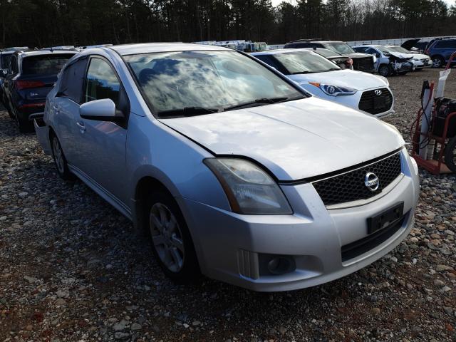 NISSAN SENTRA 2.0 2010 3n1ab6ap5al700441