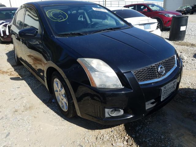 NISSAN SENTRA 2.0 2010 3n1ab6ap5al701394