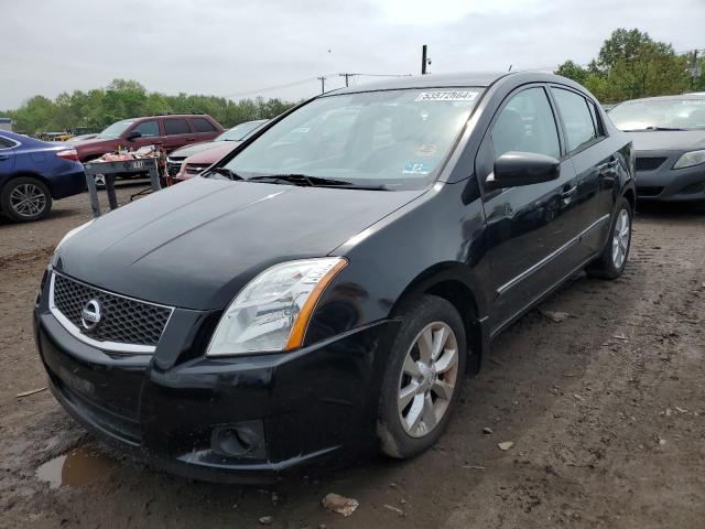 NISSAN SENTRA 2010 3n1ab6ap5al701590