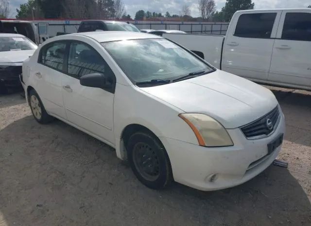 NISSAN SENTRA 2010 3n1ab6ap5al702352