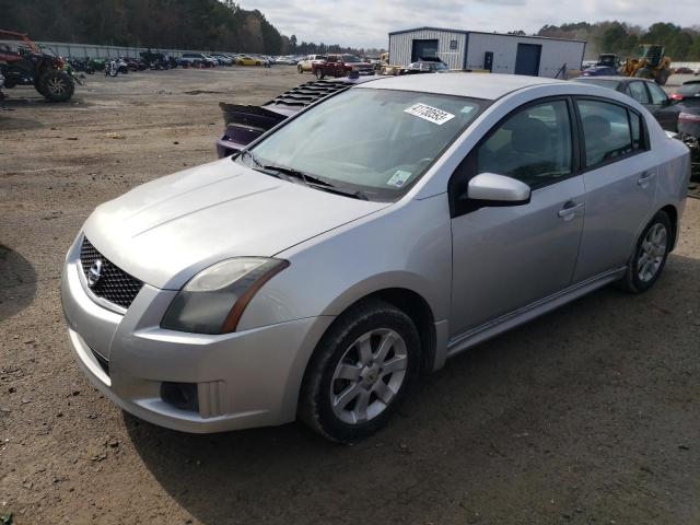 NISSAN SENTRA 2.0 2010 3n1ab6ap5al702545