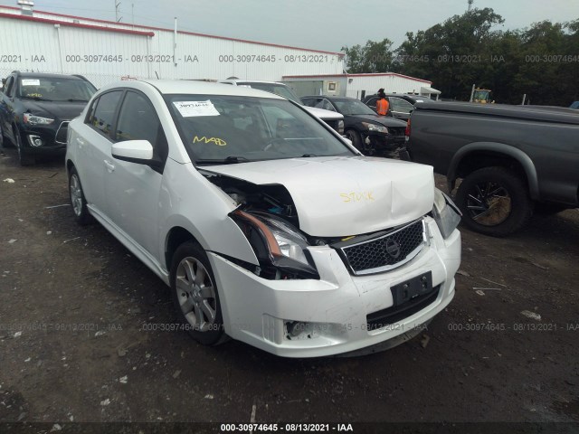 NISSAN SENTRA 2010 3n1ab6ap5al704456