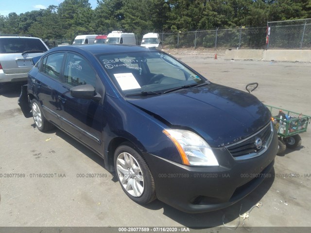 NISSAN SENTRA 2010 3n1ab6ap5al706112