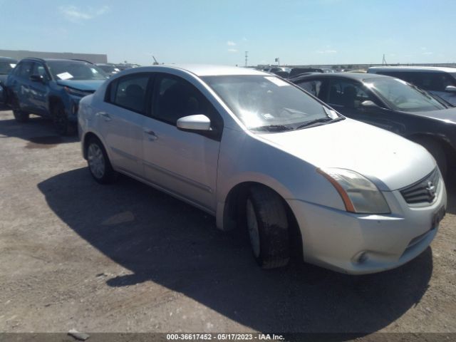 NISSAN SENTRA 2010 3n1ab6ap5al706272