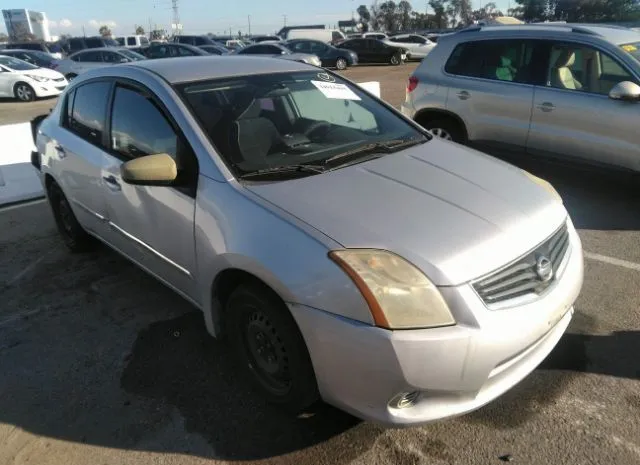 NISSAN SENTRA 2010 3n1ab6ap5al706885