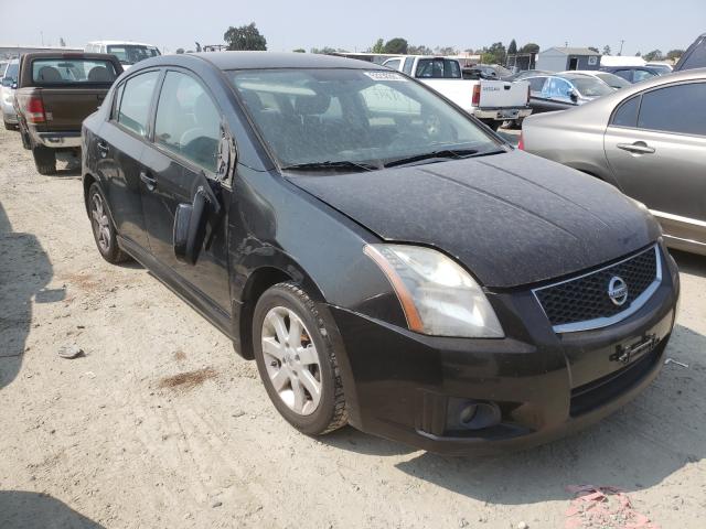 NISSAN SENTRA 2.0 2010 3n1ab6ap5al707583