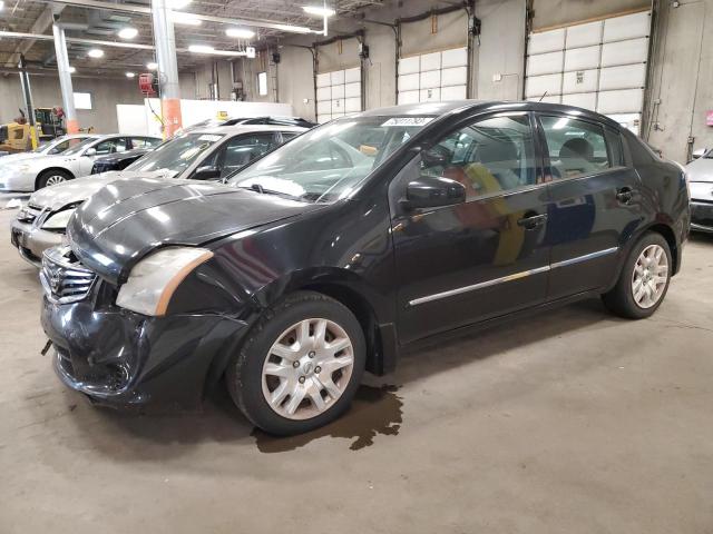 NISSAN SENTRA 2010 3n1ab6ap5al707762