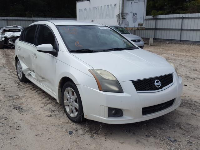 NISSAN SENTRA 2.0 2010 3n1ab6ap5al708152