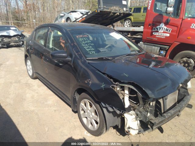 NISSAN SENTRA 2010 3n1ab6ap5al708913