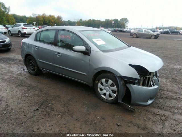 NISSAN SENTRA 2010 3n1ab6ap5al709060