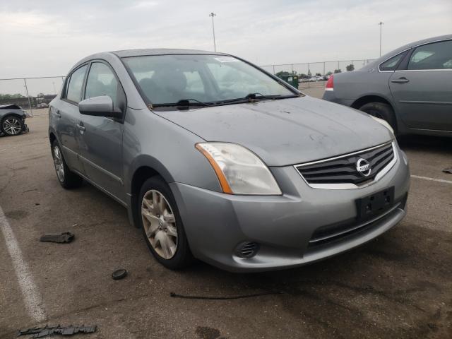 NISSAN SENTRA 2.0 2010 3n1ab6ap5al709804