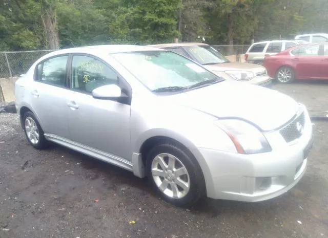 NISSAN SENTRA 2010 3n1ab6ap5al710628