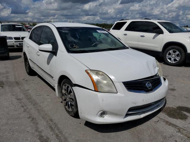 NISSAN SENTRA 2.0 2010 3n1ab6ap5al712038