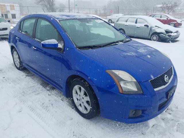 NISSAN SENTRA 2.0 2010 3n1ab6ap5al712928